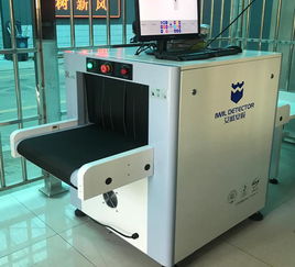 無人值守X光安檢機(jī) 定制化賦能，越用越智慧的安檢新紀(jì)元